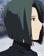 舞弥さん（アニメ12話9分00秒スクショ）2023.4.9投稿