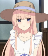 謎の美少女パート2その18（アニメ2話11分4秒スクショ）2023.4.9投稿