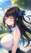 視線の先には… (2)