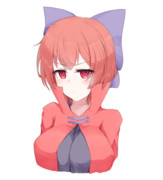 むすっとばんきさん