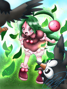 ポケモン擬人化　69