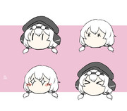 しらたまもち子さん