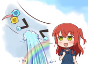 喜多ちゃんとぼっちちゃん