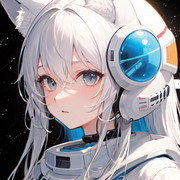 宇宙進出猫耳少女