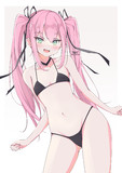 ツインテ娘