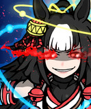 たぬき→ウマ娘①ＤＳＣ