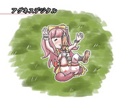 砂浴び〇なアグネスデジタル