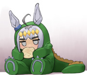 モグりキャップ