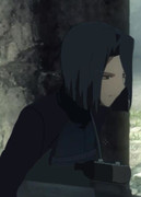 舞弥さん（アニメ4話1時間38分15秒スクショ）2023.4.11投稿