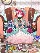 ろりーたあくあちゃん