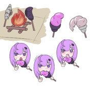 腹ペコゆかりの数多の異文グルメ９皿目