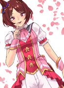 サクラローレル実装記念