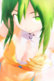 人を惹きつける自信満々なGUMIちゃん