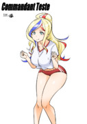Commandant Teste（１ﾄﾞﾛ20230412）