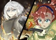 これでおあいこね。