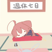 だらだらテトさん