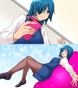 ⁑３３　コイバナアクセル