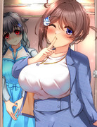 二人ｄ…二人とお出かけ