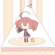 お見送りテトさん