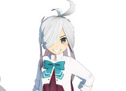 【モデル配布】朝霜更新