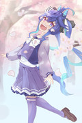 お誕生日ターボ！