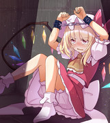 フランちゃんはふつうの女の子になりました