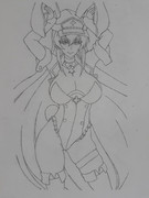 バニー將軍エスデス