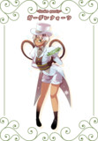 【天然石擬人化】ガーデンクォーツ（ホワイトガーデンクォーツ）