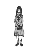 女1【フリー素材】