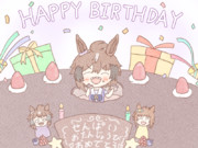 祝！ウインディちゃん