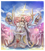 座の女神　カンナ