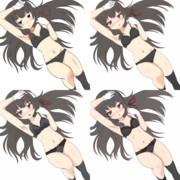 【AITじろ～】艦これより磯風