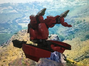 ダリルバルデ変形