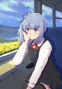 Skeb依頼絵