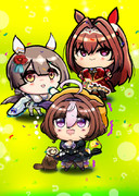 チャンミメンバー（アリエス杯