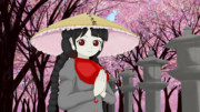 地蔵桜