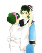 いってらっしゃい