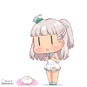 マエストラーレ　艦これワンドロ　230415