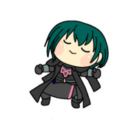 すやすやベレト（寝相）