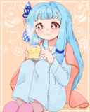 ホットレモネードはやさしい味