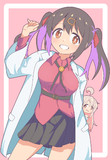 【おにまい】緒山みはりちゃん
