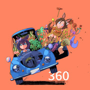 爆走てんとうむし