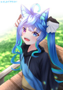 ターボとお出かけ