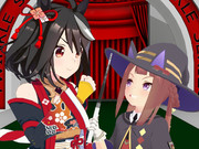 友達でライバル