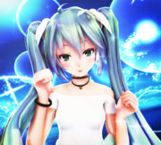 うきうき気分なのぉ～♡