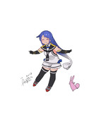 五月雨『五月雨にお任せくださいね！』