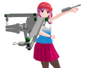 修理用貨客船娘装備