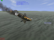 へっへー！目標撃破！