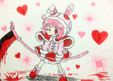 バニーヘッドちゃん爆誕ッ！！！