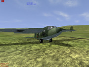 木製は被弾が進むと空中分解だ！